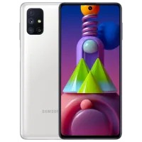 Samsung Galaxy M51 6 GB/ 128 GB/ Dual SIM/ White 