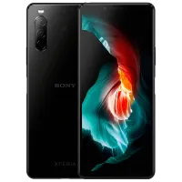 Sony Xperia 10 II 4 GB/ 128 GB/ Dual SIM/ Black 