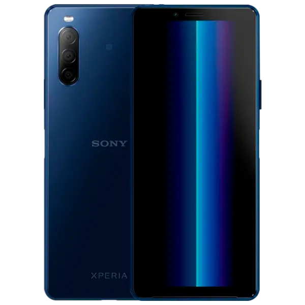 Sony Xperia 10 II 4 ГБ/ 128 ГБ/ Dual SIM/ Синий  photo 1