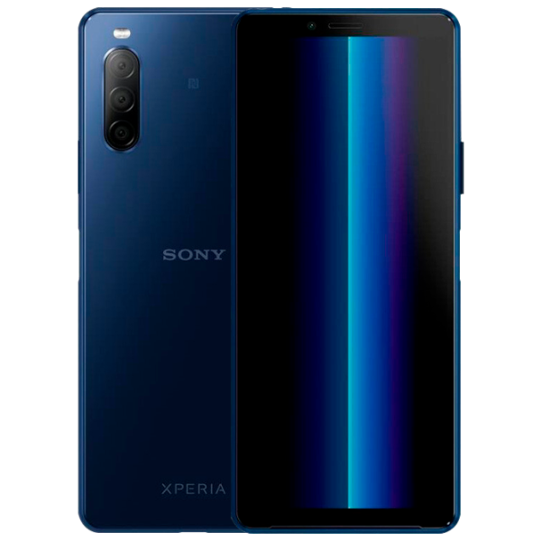Sony Xperia 10 II 4 ГБ/ 128 ГБ/ Dual SIM/ Синий  photo 1
