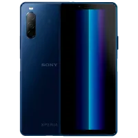  Sony Xperia 10 II 4 GB/ 128 GB/ Dual SIM/ Blue 