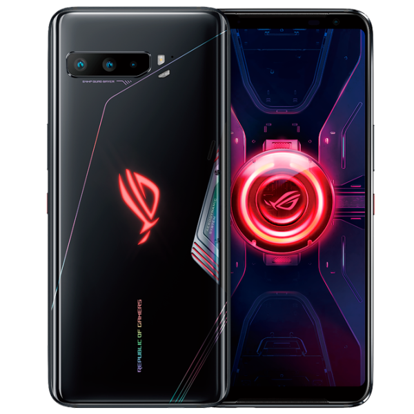 Asus ROG Phone 3 12 ГБ/ 512 ГБ/ Dual SIM/ Черный Active Cooler photo 1