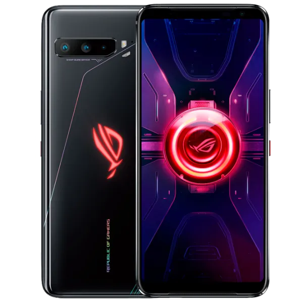 Asus ROG Phone 3 12 ГБ/ 512 ГБ/ Dual SIM/ Черный Active Cooler photo 1