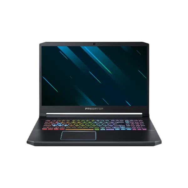 Ноутбук Игровой Acer Predator Helios 300 PH317-53 Core i7 / 16 ГБ / 512 ГБ / GeForce GTX 1660 Ti / Черный photo 1