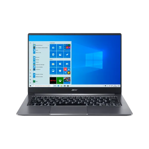 Acer Swift 3 SF314-57 Core i3/ 4 ГБ/ 256 ГБ/ VGA Дискретная/ Серый photo 1 Acer Swift 3 SF314-57 Core i3/ 4 ГБ/ 256 ГБ/ VGA Дискретная/ Серый photo 1