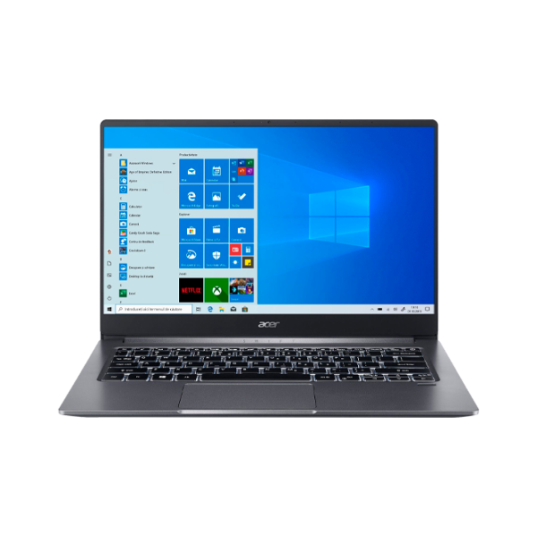 Acer Swift 3 SF314-57 Core i3/ 4 ГБ/ 256 ГБ/ VGA Дискретная/ Серый photo 1 Acer Swift 3 SF314-57 Core i3/ 4 ГБ/ 256 ГБ/ VGA Дискретная/ Серый photo 1