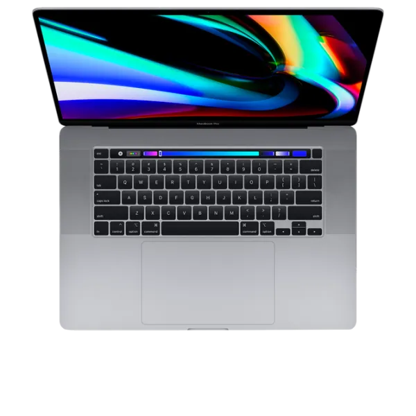 Apple MacBook Pro 16 (2019) Core i9/ 16 GB/ 1 TB/ VGA Discretă/ Gray photo 1