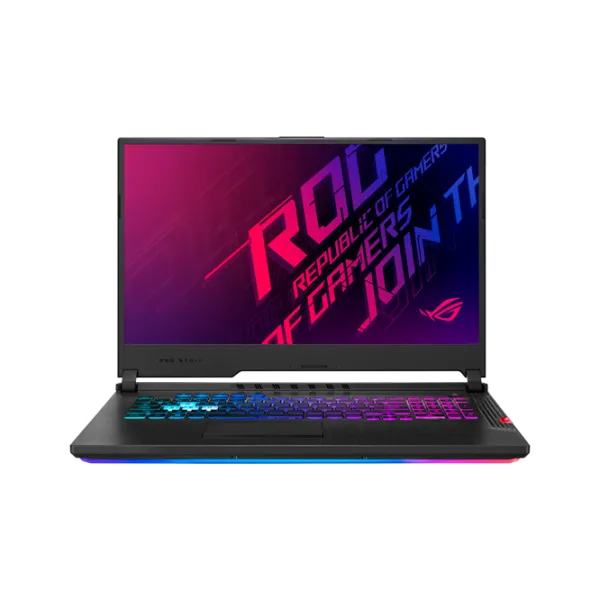Asus ROG Strix G G731GU Core i7/ 8 ГБ/ 512 ГБ/ GeForce GTX 1660 Ti/ Черный photo 1