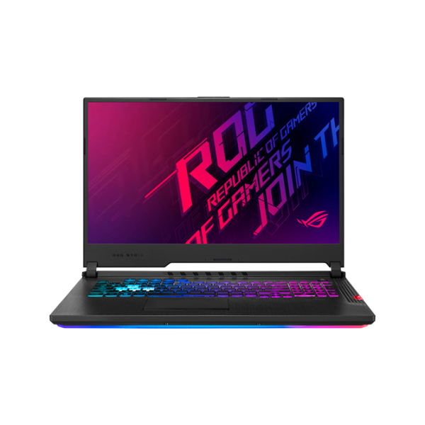 Asus ROG Strix G G731GU Core i7/ 8 ГБ/ 512 ГБ/ GeForce GTX 1660 Ti/ Черный photo 1