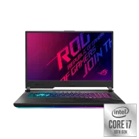 Asus ROG Strix G17 G712LV Core i7/ 16 GB/ 512 GB/ GeForce RTX 2060/ Black