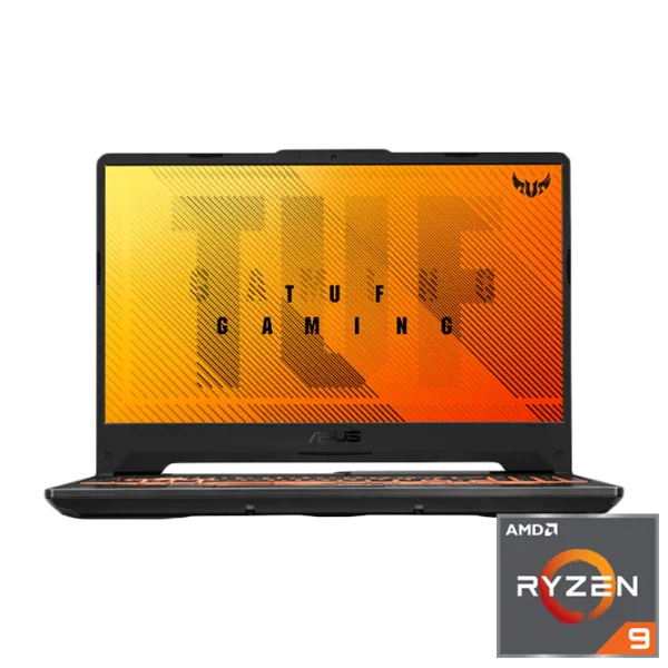 Asus TUF Gaming A17 FA706IU Ryzen 9/ 16 GB/ 512 GB/ GeForce GTX 1660 Ti/ Black photo 1