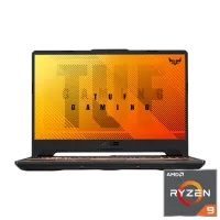 Asus TUF Gaming A17 FA706IU Ryzen 9/ 16 ГБ/ 512 ГБ/ GeForce GTX 1660 Ti/ Черный
