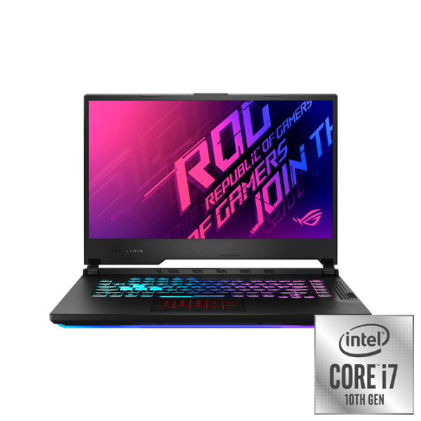 Asus ROG Strix G15 G512LU Core i7/ 16 GB/ 512 GB/ GTX 1660-TI/ Black photo 1