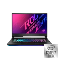 Asus ROG Strix G15 G512LU Core i7/ 16 GB/ 512 GB/ GTX 1660-TI/ Black
