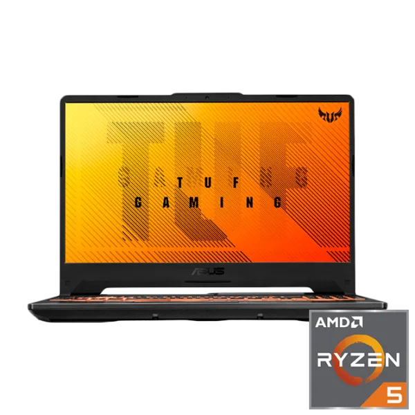 Asus TUF Gaming A15 FA506II Ryzen 5/ 16 GB/ 512 GB/ GTX 1650-TI/ Black photo 1