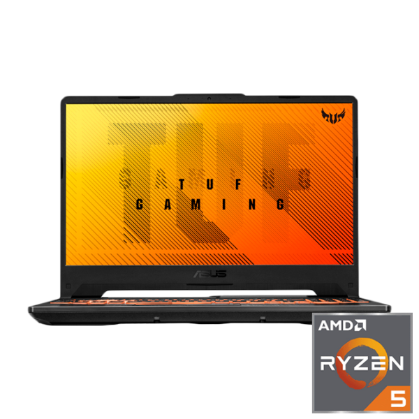 Asus TUF Gaming A15 FA506II Ryzen 5/ 16 GB/ 512 GB/ GTX 1650-TI/ Black photo 1