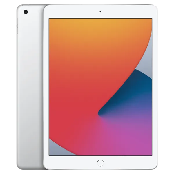 Tabletă Apple iPad 2020 10.2"/ Silver/ 128 GB/ Wi-Fi/ MYLE2LL/ A photo 1
