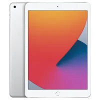 Tabletă Apple iPad 2020 10.2"/ Silver/ 128 GB/ Wi-Fi/ MYLE2LL/ A