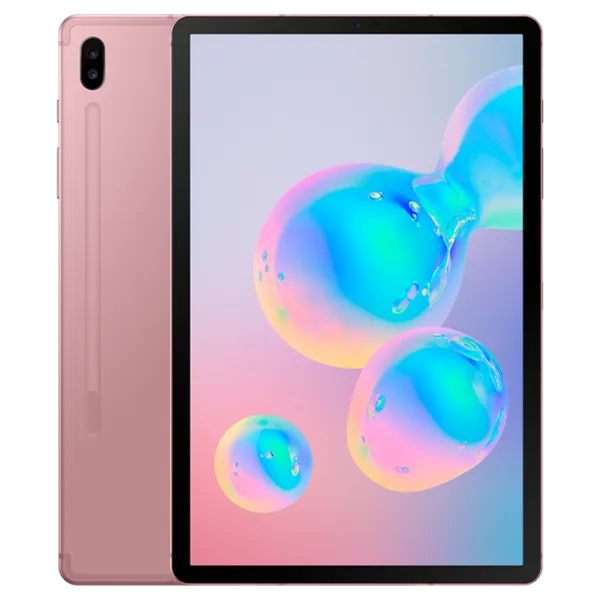 Планшет Samsung Tab S6 10.5"/ Коричневый/ 128 ГБ/ LTE/ T865 photo 1
