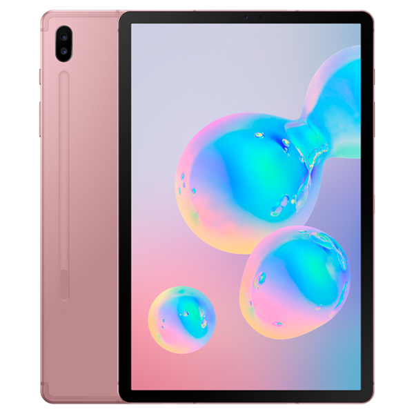Планшет Samsung Tab S6 10.5"/ Коричневый/ 128 ГБ/ LTE/ T865 photo 1