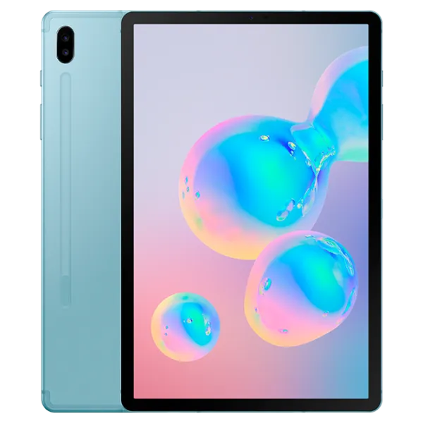 Планшет Samsung Tab S6 10.5"/ Синий/ 128 ГБ/ LTE/ T865 photo 1
