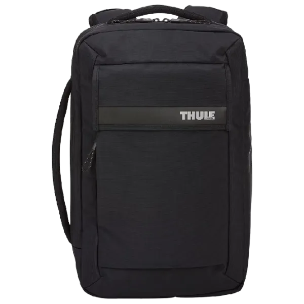 Рюкзак THULE Paramount Convertible 15.6"/ Черный/ 16 л photo 1 Рюкзак THULE Paramount Convertible 15.6"/ Черный/ 16 л photo 1
