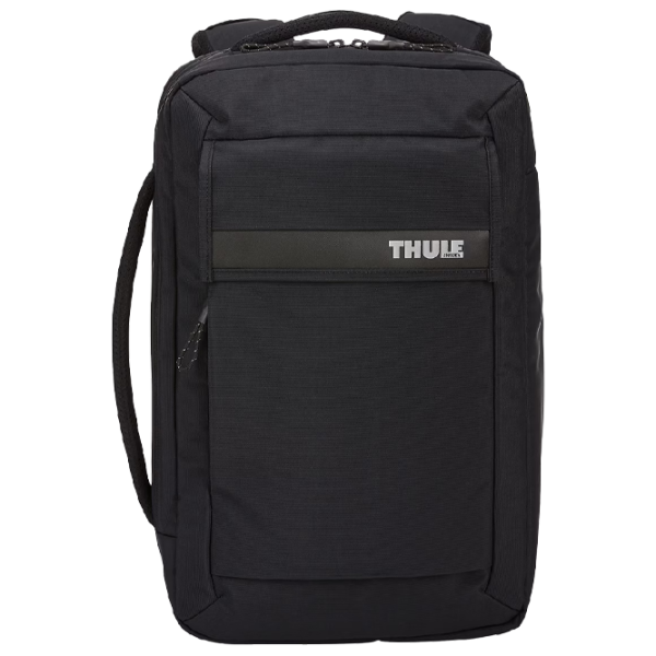 Рюкзак THULE Paramount Convertible 15.6"/ Черный/ 16 л photo 1 Рюкзак THULE Paramount Convertible 15.6"/ Черный/ 16 л photo 1