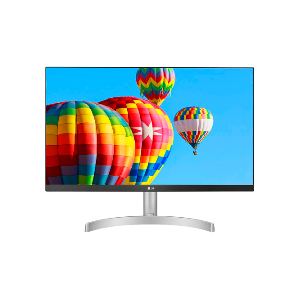 Монитор LG LG 24ML600S-W 23.8" Full HD 1 мс/ Белый photo 1