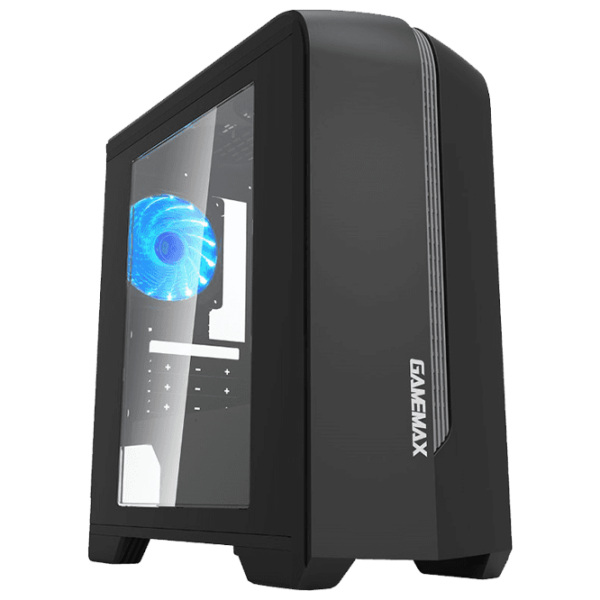 Корпус Gamemax Centauri Mini Tower / Черный photo 1