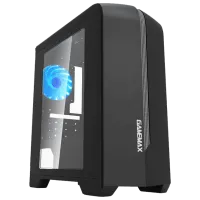 Корпус Gamemax Centauri Mini Tower / Черный
