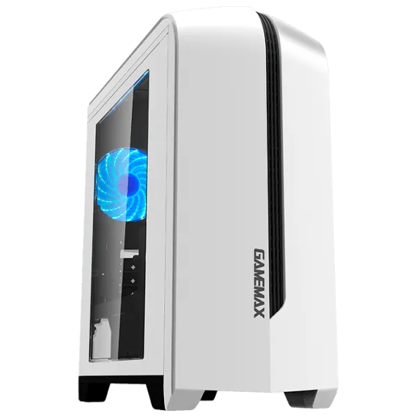 Корпус Gamemax Centauri Mini Tower / Белый photo 1