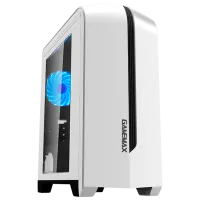 Корпус Gamemax Centauri Mini Tower / Белый