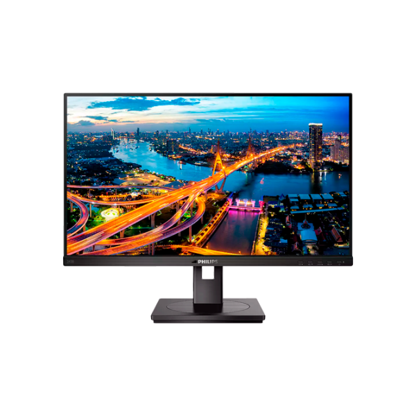 Монитор Philips 242B1 23.8" Full HD 4 мс/ Черный photo 1