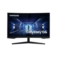 Монитор Samsung Odyssey G5 C32G54TQW 32" WQHD 144 Гц/ 1 мс/ Черный