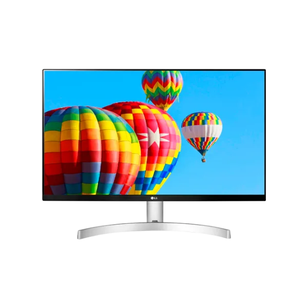 Монитор LG 27ML600S-W 27" Full HD 1 мс/ Белый photo 1