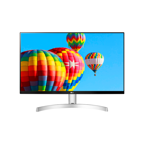 Монитор LG 27ML600S-W 27" Full HD 1 мс/ Белый photo 1