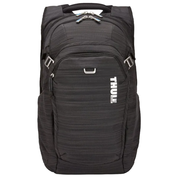 Рюкзак THULE Campus Construct 15.6"/ Серый Черный/ 28 л photo 1 Рюкзак THULE Campus Construct 15.6"/ Серый Черный/ 28 л photo 1