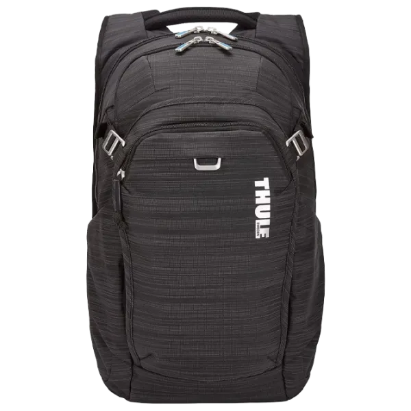 Рюкзак THULE Campus Construct 15.6"/ Серый Черный/ 24 л photo 1 Рюкзак THULE Campus Construct 15.6"/ Серый Черный/ 24 л photo 1