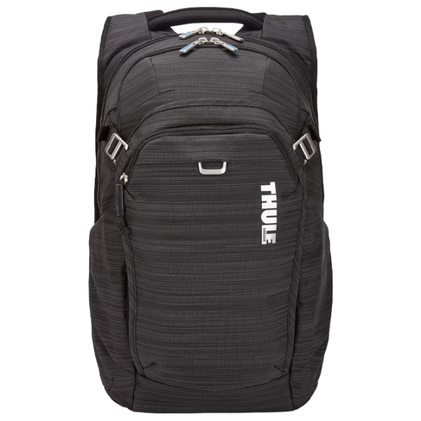 Рюкзак THULE Campus Construct 15.6"/ Серый Черный/ 24 л photo 1 Рюкзак THULE Campus Construct 15.6"/ Серый Черный/ 24 л photo 1