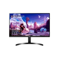 Monitor LG 32QN600-B 32" Quad HD 5 ms/ Black