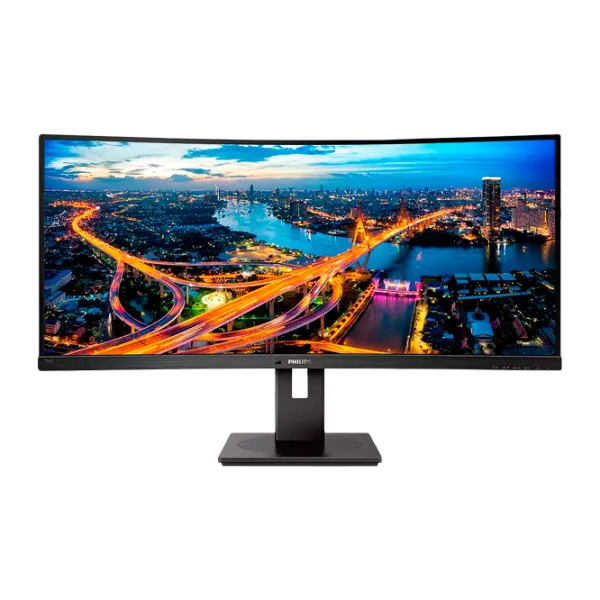 Monitor Philips 346B1C 34" Ultra WQHD 5 ms/ Black photo 1