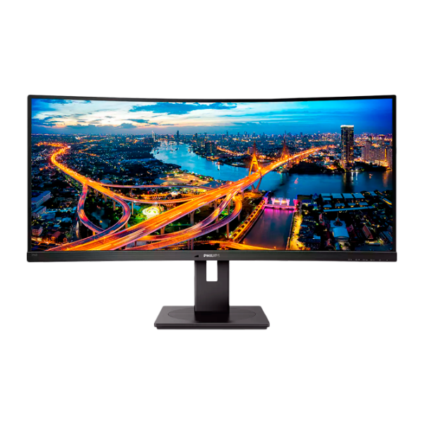 Monitor Philips 346B1C 34" Ultra WQHD 5 ms/ Black photo 1