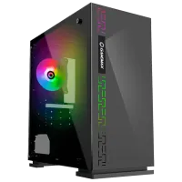 Корпус Gamemax Dark Ranger Mini Tower / Черный