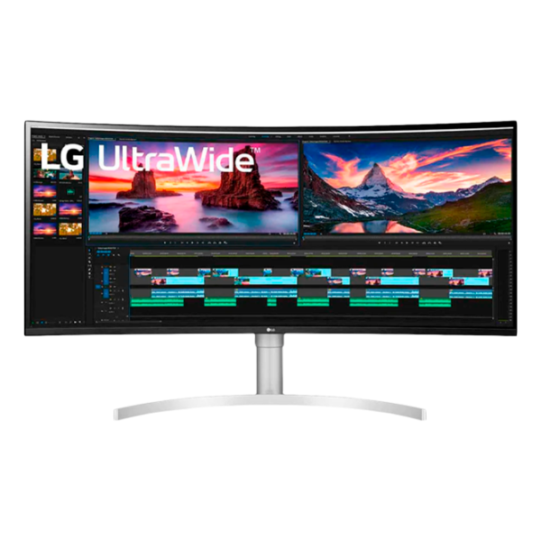 Монитор LG 38WN95C-W 38" WQHD 1 мс/ Белый photo 1