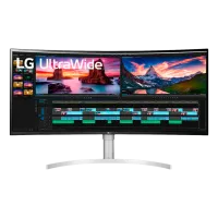 Монитор LG 38WN95C-W 38" WQHD 1 мс/ Белый