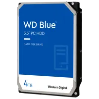 HDD Western Digital Caviar Blue 4 ТБ WD40EZAZ/ Серебристый