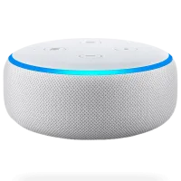 Boxă portabilă Amazon Echo Dot cu Alexa (3nd Gen) White