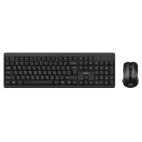 Клавиатура Sven KB-C3400W Беспроводные/ Черный