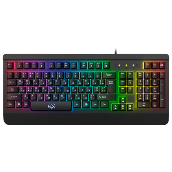 Клавиатура Sven KB-G9450 Проводная/ Черный photo 1