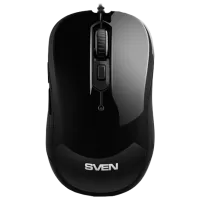 Mouse Sven RX-520S USB/ Black